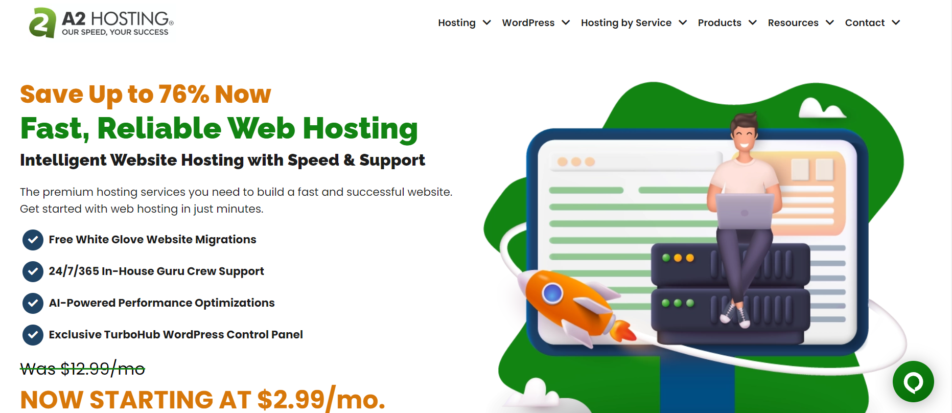 eco digitize, best web hosting services