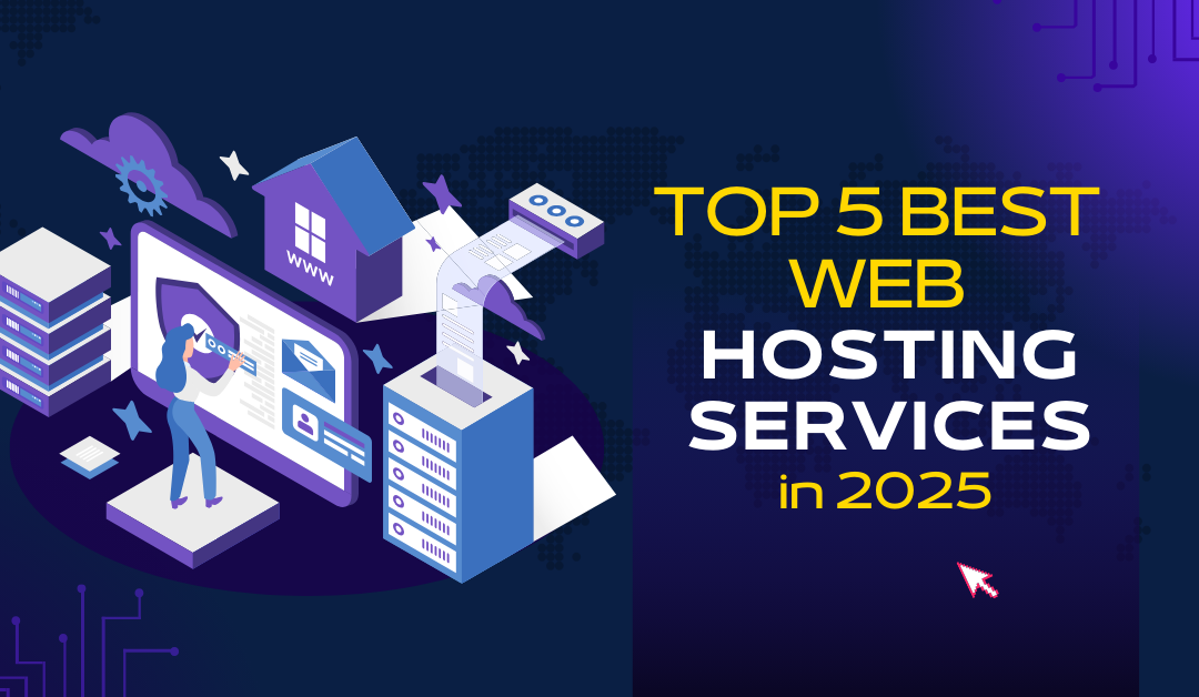 best web hosting services